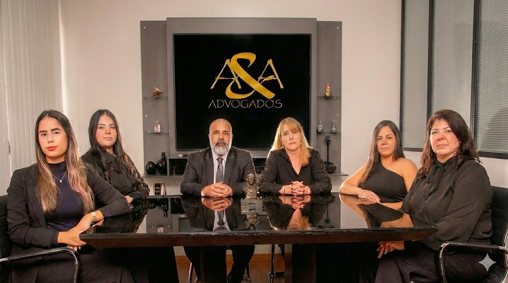 Equipe A&A Advogados