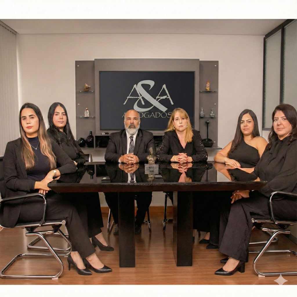 Equipe A&A Advogados